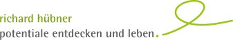 richard hübner, potentiale entdecken und leben.